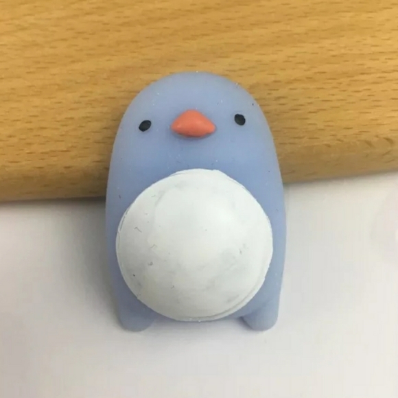 Accessories - 💙💙🐧Penguin Mochii squishy